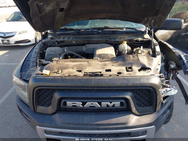 Aukcja sprzedaży 2015 Ram 1500 Rebel, vin: 1C6RR7YG5FS756869, numer aukcji: 45604186