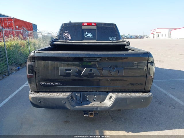 Aukcja sprzedaży 2015 Ram 1500 Rebel, vin: 1C6RR7YG5FS756869, numer aukcji: 45604186