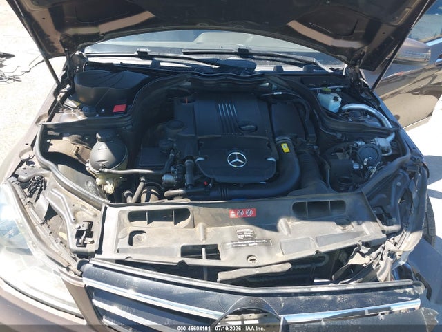 WDDGF4HB8EG241075 Mercedes-Benz C 250 Sport