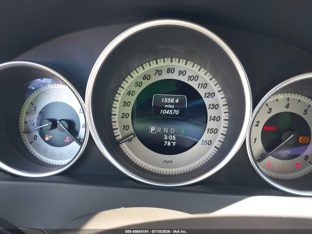 WDDGF4HB8EG241075 Mercedes-Benz C 250 Sport