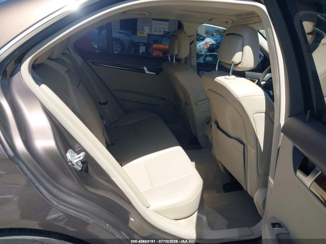 WDDGF4HB8EG241075 Mercedes-Benz C 250 Sport