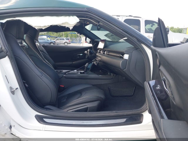 Продажа на аукционе авто 2020 Toyota Gr Supra 3.0 Premium, vin: WZ1DB4C01LW024857, номер лота: 45604192