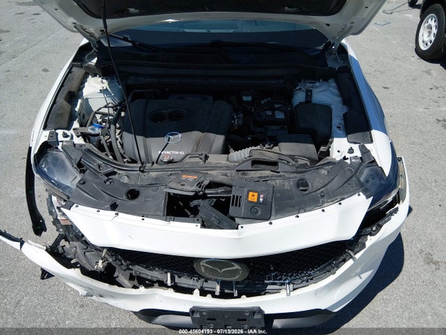 Продажа на аукционе авто 2021 Mazda Cx-5 Grand Touring, vin: JM3KFBDM4M1426121, номер лота: 45604193
