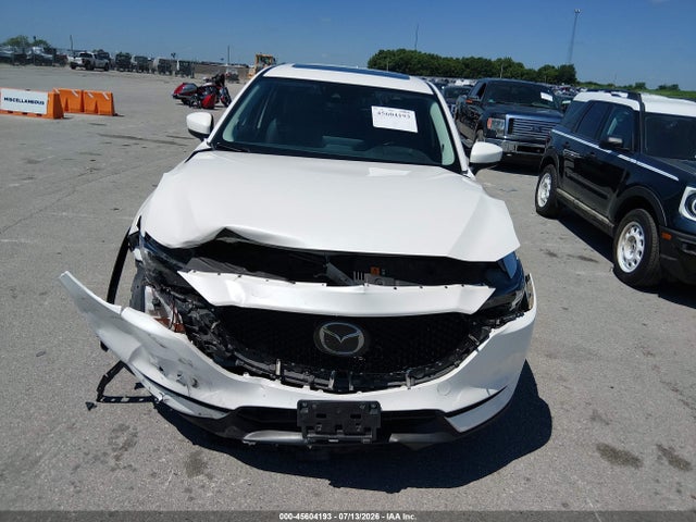 Продажа на аукционе авто 2021 Mazda Cx-5 Grand Touring, vin: JM3KFBDM4M1426121, номер лота: 45604193