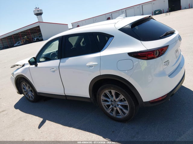 Продажа на аукционе авто 2021 Mazda Cx-5 Grand Touring, vin: JM3KFBDM4M1426121, номер лота: 45604193