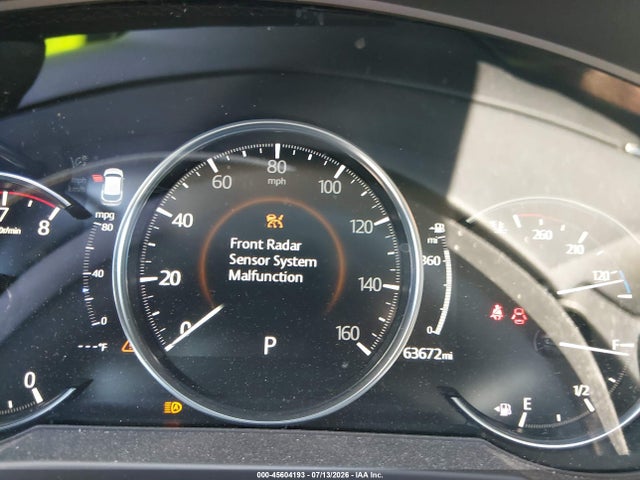 Продажа на аукционе авто 2021 Mazda Cx-5 Grand Touring, vin: JM3KFBDM4M1426121, номер лота: 45604193