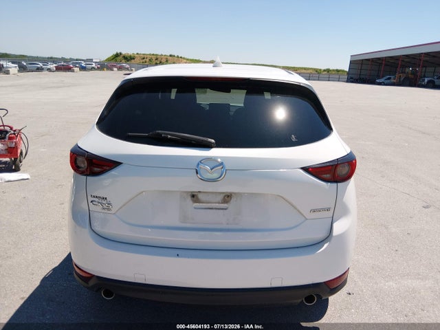 Продажа на аукционе авто 2021 Mazda Cx-5 Grand Touring, vin: JM3KFBDM4M1426121, номер лота: 45604193