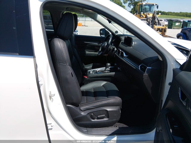 Продажа на аукционе авто 2021 Mazda Cx-5 Grand Touring, vin: JM3KFBDM4M1426121, номер лота: 45604193