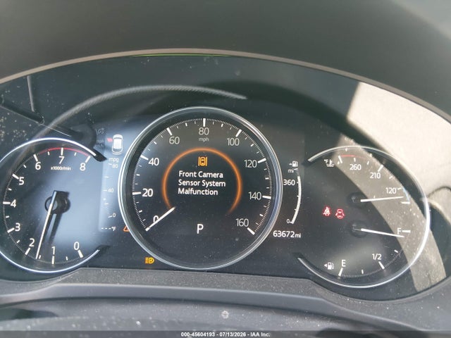 Продажа на аукционе авто 2021 Mazda Cx-5 Grand Touring, vin: JM3KFBDM4M1426121, номер лота: 45604193