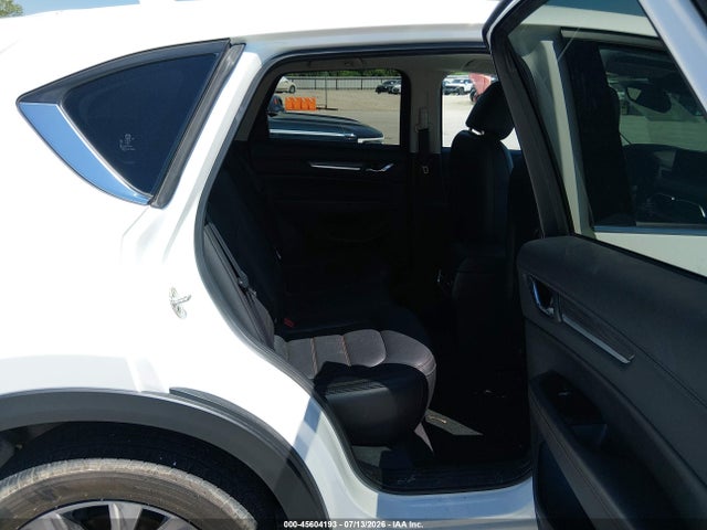 Продажа на аукционе авто 2021 Mazda Cx-5 Grand Touring, vin: JM3KFBDM4M1426121, номер лота: 45604193