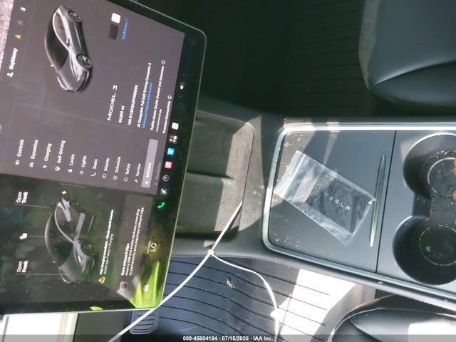 Tesla Model 3 Rear-wheel Drive 2023 5YJ3E1EA3PF585299 Image 11