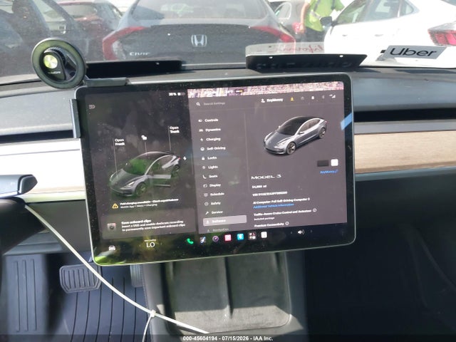 Tesla Model 3 Rear-wheel Drive 2023 5YJ3E1EA3PF585299 Image 18