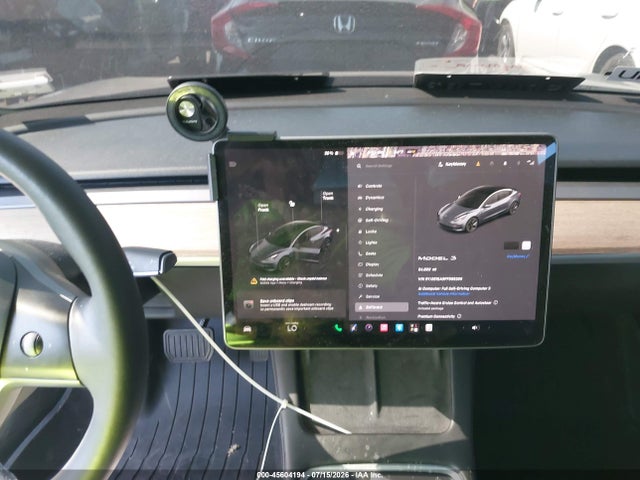 Tesla Model 3 Rear-wheel Drive 2023 5YJ3E1EA3PF585299 Image 19