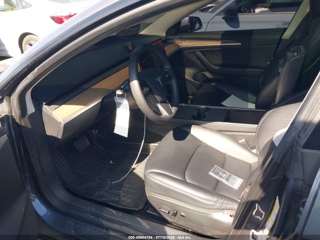Tesla Model 3 Rear-wheel Drive 2023 5YJ3E1EA3PF585299 Image 21