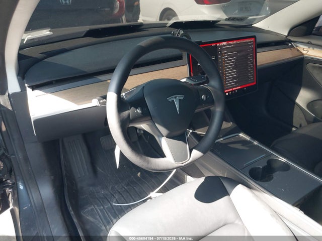 Tesla Model 3 Rear-wheel Drive 2023 5YJ3E1EA3PF585299 Image 23