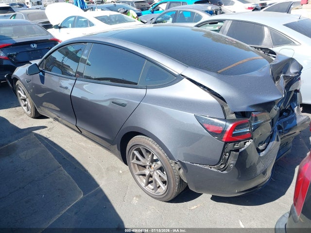 Tesla Model 3 Rear-wheel Drive 2023 5YJ3E1EA3PF585299 Image 3