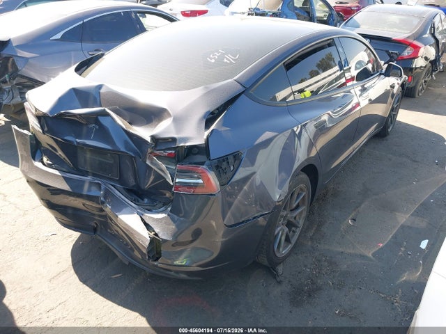 Tesla Model 3 Rear-wheel Drive 2023 5YJ3E1EA3PF585299 Image 4