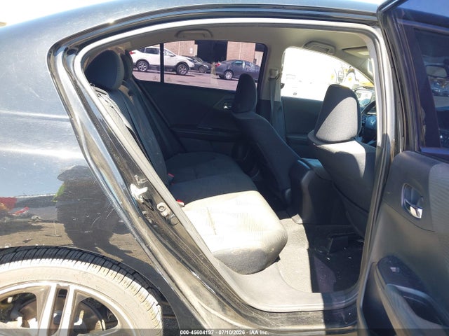 Honda ACCORD LX 2017 1HGCR2F30HA041364 Image 8