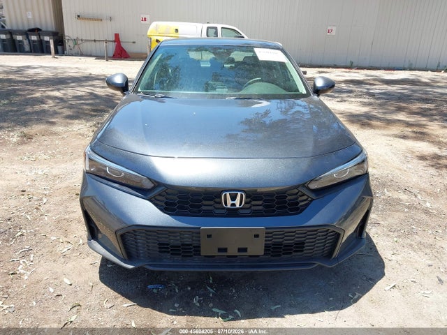 Honda Civic Lx 2026 2HGFE2F21TH595166 Image 12