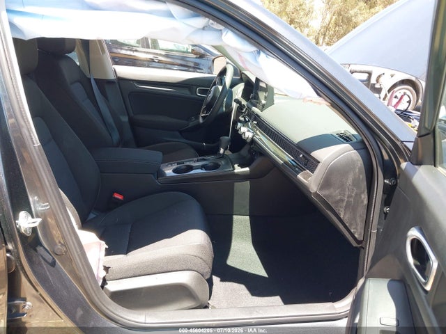 Honda Civic Lx 2026 2HGFE2F21TH595166 Image 5