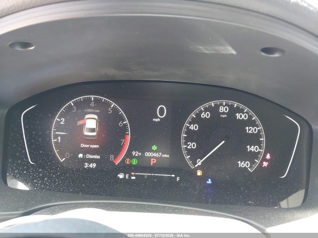 Honda Civic Lx 2026 2HGFE2F21TH595166 Image 7
