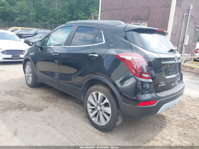 45604207 :رقم المزاد ، KL4CJASB5HB248351 vin ، 2017 Buick Encore Preferred مزاد بيع