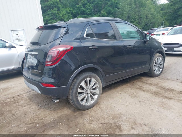 Продажа на аукционе авто 2017 Buick Encore Preferred, vin: KL4CJASB5HB248351, номер лота: 45604207