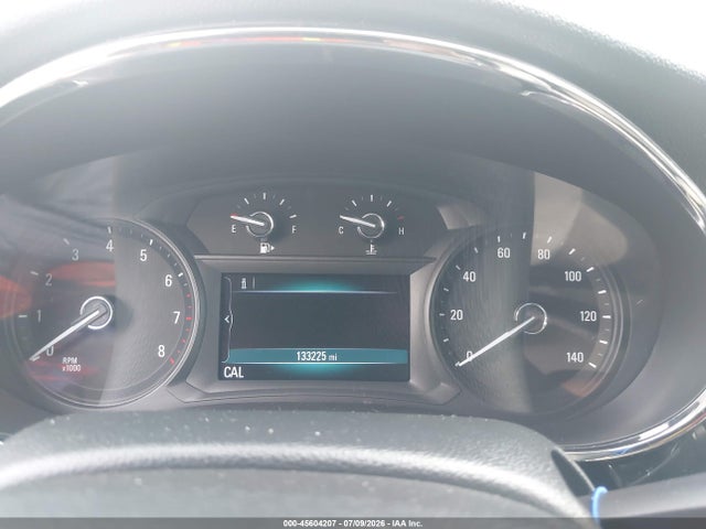 45604207 :رقم المزاد ، KL4CJASB5HB248351 vin ، 2017 Buick Encore Preferred مزاد بيع