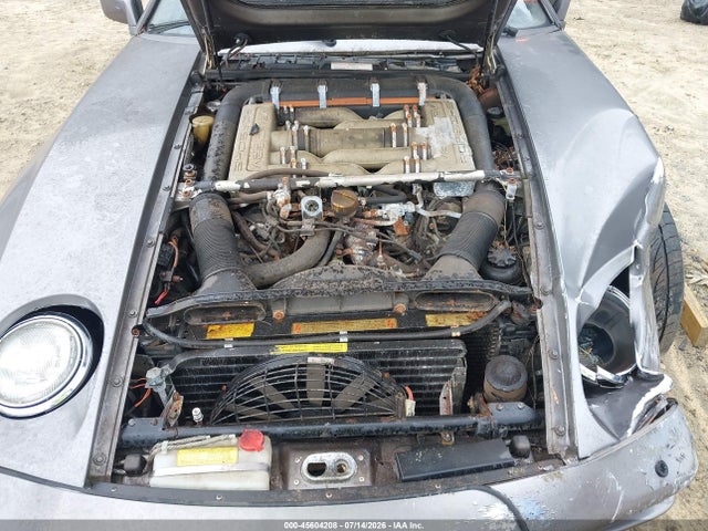 45604208 :رقم المزاد ، WP0JB0924GS860498 vin ، 1986 Porsche 928 S مزاد بيع