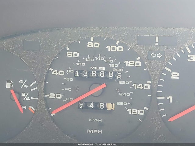 45604208 :رقم المزاد ، WP0JB0924GS860498 vin ، 1986 Porsche 928 S مزاد بيع