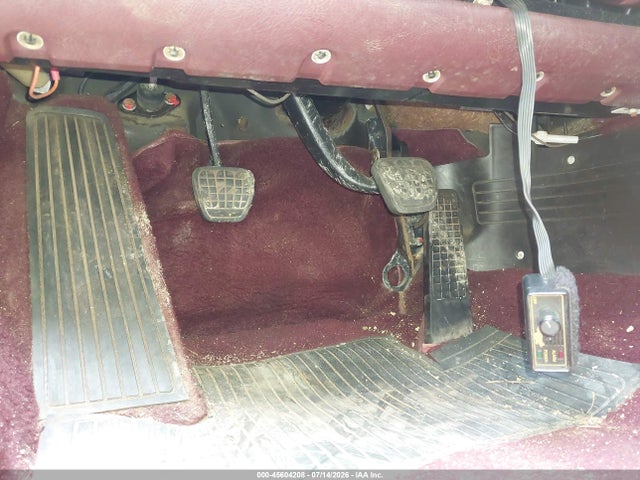 45604208 :رقم المزاد ، WP0JB0924GS860498 vin ، 1986 Porsche 928 S مزاد بيع