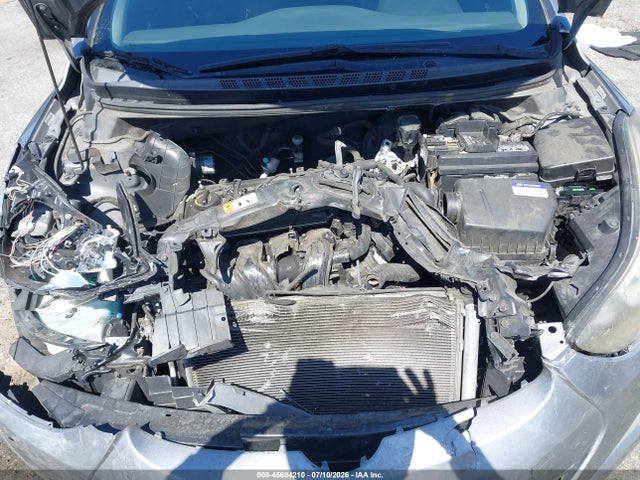 KMHDH4AE6EU121820 Hyundai Elantra Limited
