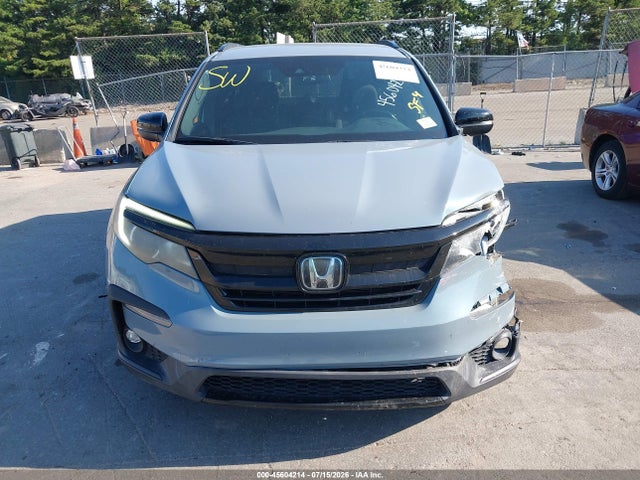 Продажа на аукционе авто 2022 Honda Pilot 2wd Sport, vin: 5FNYF5H32NB029070, номер лота: 45604214