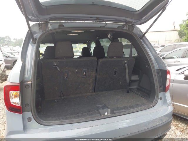 Продажа на аукционе авто 2022 Honda Pilot 2wd Sport, vin: 5FNYF5H32NB029070, номер лота: 45604214