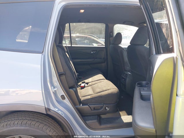 Продажа на аукционе авто 2022 Honda Pilot 2wd Sport, vin: 5FNYF5H32NB029070, номер лота: 45604214