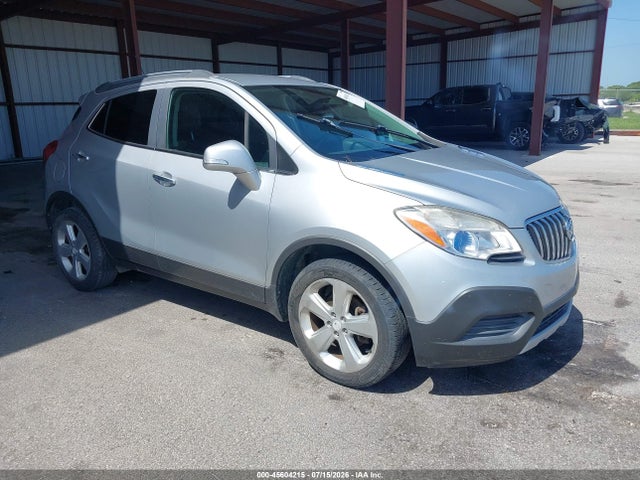 45604215 :رقم المزاد ، KL4CJASB5GB550351 vin ، 2016 Buick Encore مزاد بيع