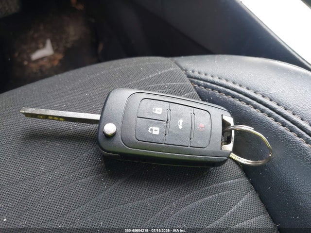 2016 Buick Encore მანქანა იყიდება აუქციონზე, vin: KL4CJASB5GB550351, აუქციონის ნომერი: 45604215