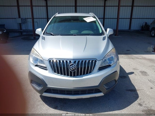 2016 Buick Encore მანქანა იყიდება აუქციონზე, vin: KL4CJASB5GB550351, აუქციონის ნომერი: 45604215