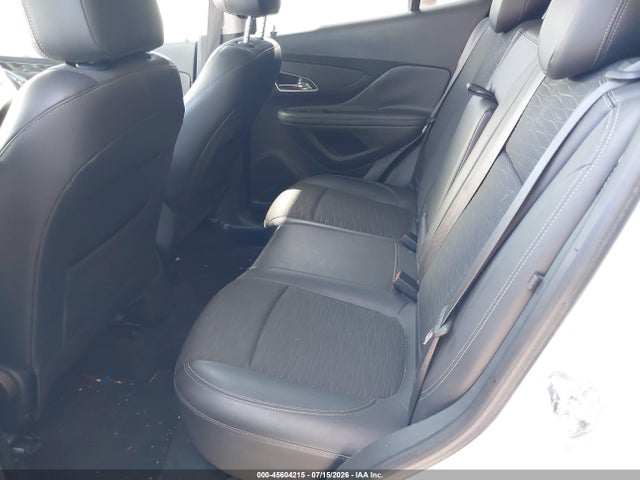 2016 Buick Encore მანქანა იყიდება აუქციონზე, vin: KL4CJASB5GB550351, აუქციონის ნომერი: 45604215