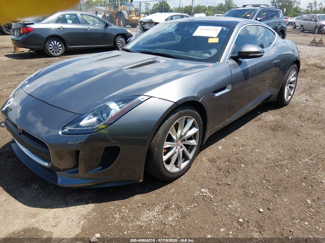 Aukcja sprzedaży 2016 Jaguar F-type, vin: SAJWA6AT0G8K22344, numer aukcji: 45604218