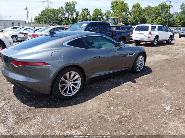Продажа на аукционе авто 2016 Jaguar F-type, vin: SAJWA6AT0G8K22344, номер лота: 45604218