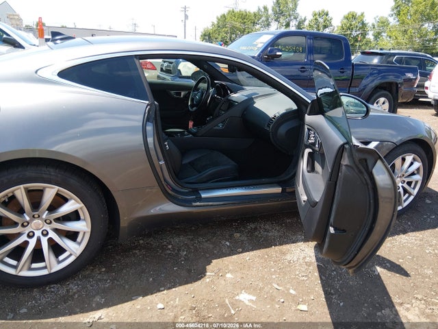 Продажа на аукционе авто 2016 Jaguar F-type, vin: SAJWA6AT0G8K22344, номер лота: 45604218