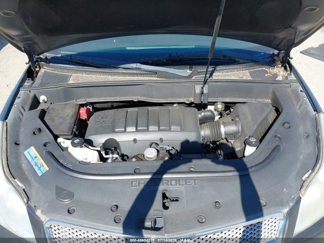 Продаж на аукціоні авто 2010 Chevrolet Traverse Ltz, vin: 1GNLVHED3AJ236170, номер лоту: 45604219