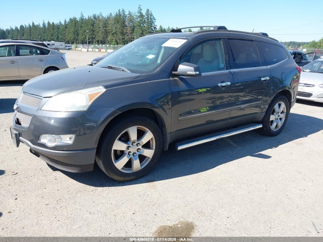 Продаж на аукціоні авто 2010 Chevrolet Traverse Ltz, vin: 1GNLVHED3AJ236170, номер лоту: 45604219