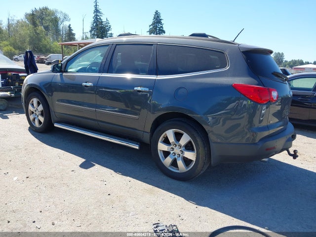 Продаж на аукціоні авто 2010 Chevrolet Traverse Ltz, vin: 1GNLVHED3AJ236170, номер лоту: 45604219