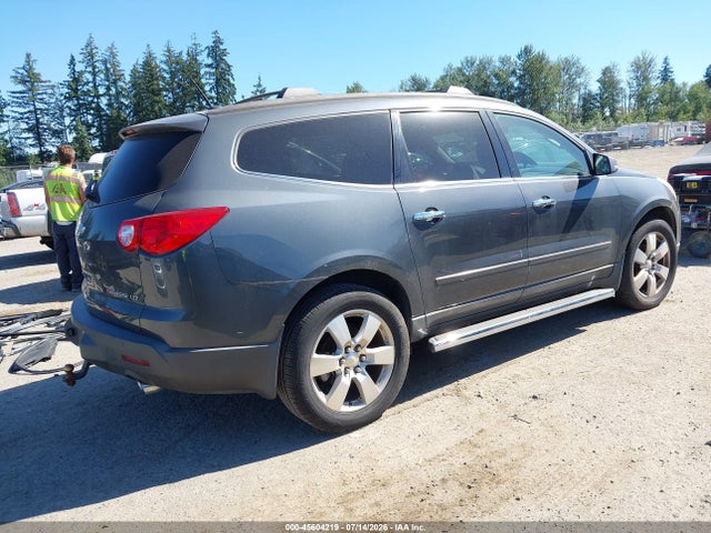 Продаж на аукціоні авто 2010 Chevrolet Traverse Ltz, vin: 1GNLVHED3AJ236170, номер лоту: 45604219