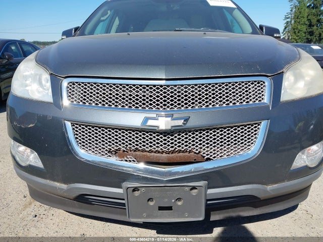 Продаж на аукціоні авто 2010 Chevrolet Traverse Ltz, vin: 1GNLVHED3AJ236170, номер лоту: 45604219