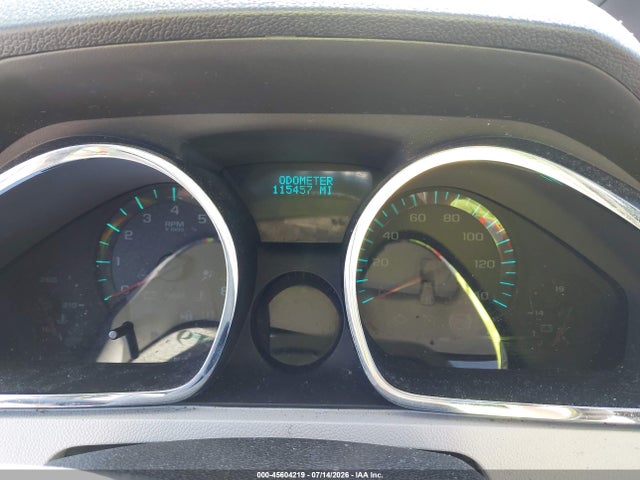 Продаж на аукціоні авто 2010 Chevrolet Traverse Ltz, vin: 1GNLVHED3AJ236170, номер лоту: 45604219