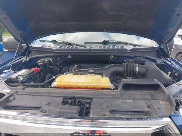 Ford F-150 Xlt 2017 1FTEW1EP5HKE53434 Image 10