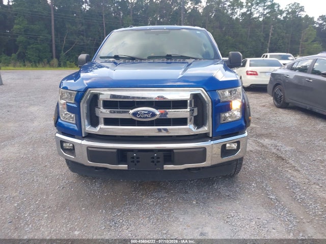 Ford F-150 Xlt 2017 1FTEW1EP5HKE53434 Image 12